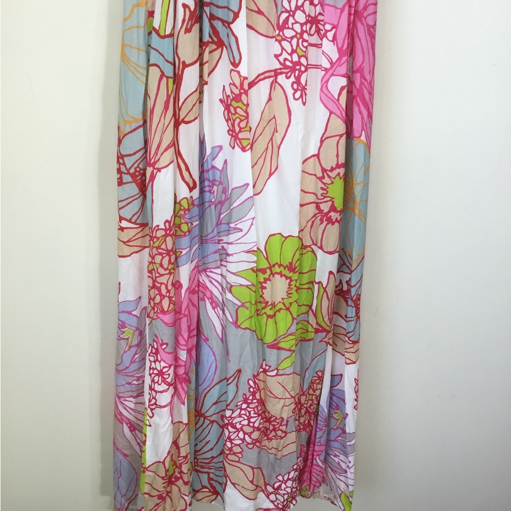 Ranna Gill Halter embellished Maxi Dress - Picture 7 of 7